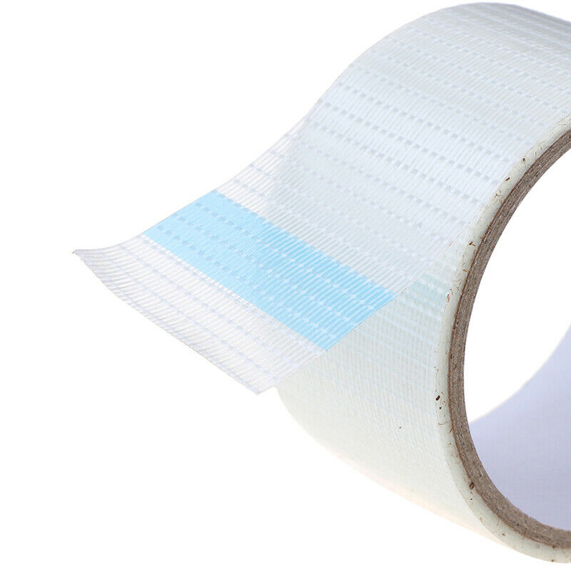 5m x 3.5cm Kite Repair Tape Transparent Waterproof Ripstop DIY Awning Adhes*WF