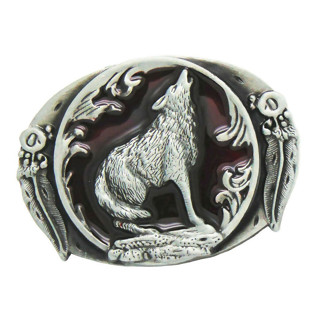 Novelty Creative diy accessor Belt  Buckle Alloy Belt Buckle Western cowboy