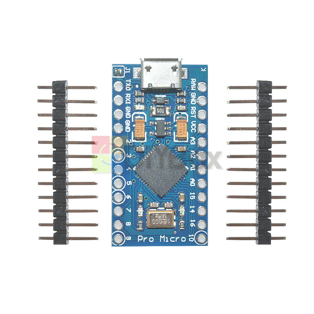 Leonardo Pro Micro 5V ATmega32U4 Arduino Bootloader IDE 1.0.3 replace Pro Mini