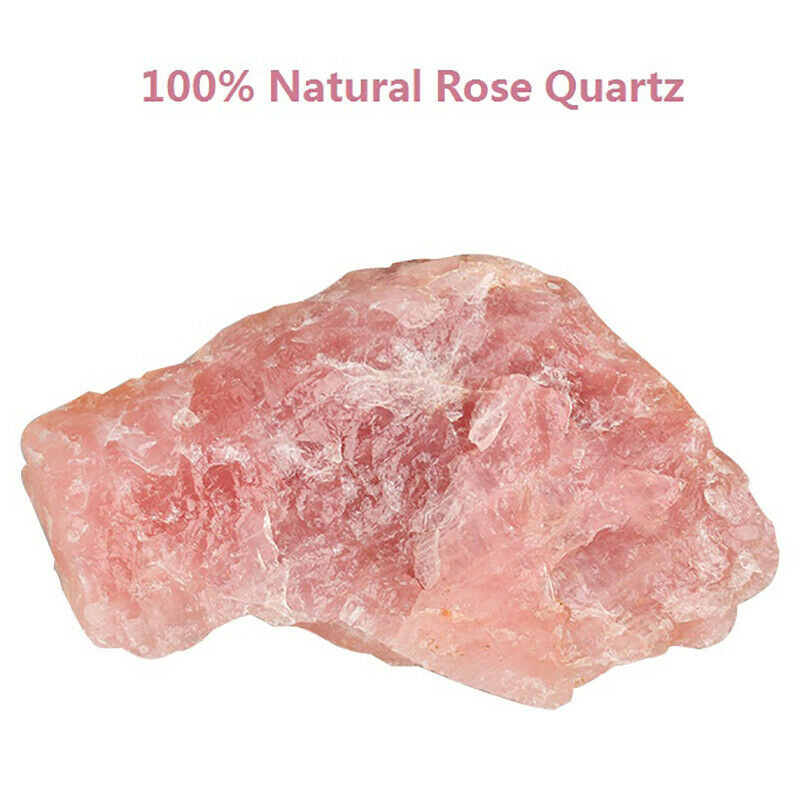 Face Massager Guasha Tool Natural Rose Quartz Mushroom Facial  Foot Acupu.l8