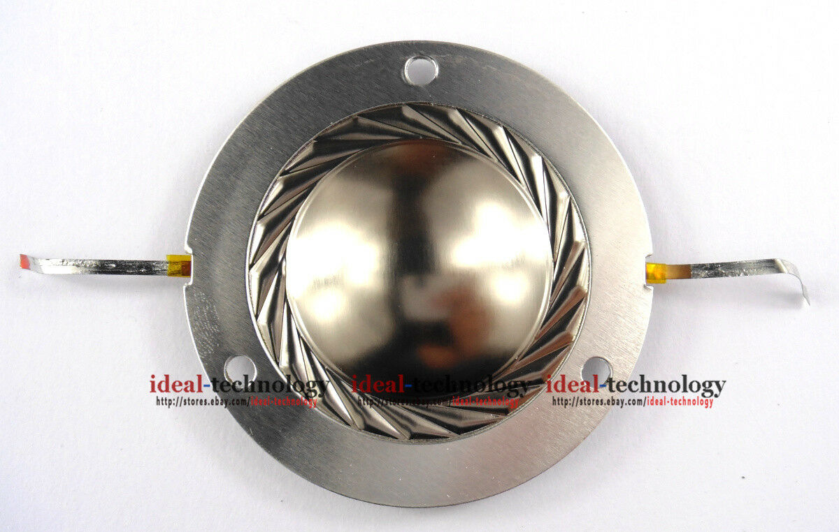 2PCS 34.4 mm 34.5mm 1 3/8" 8 ohm Voice coil Repair Kit For Peavey 14XT 8Ohm