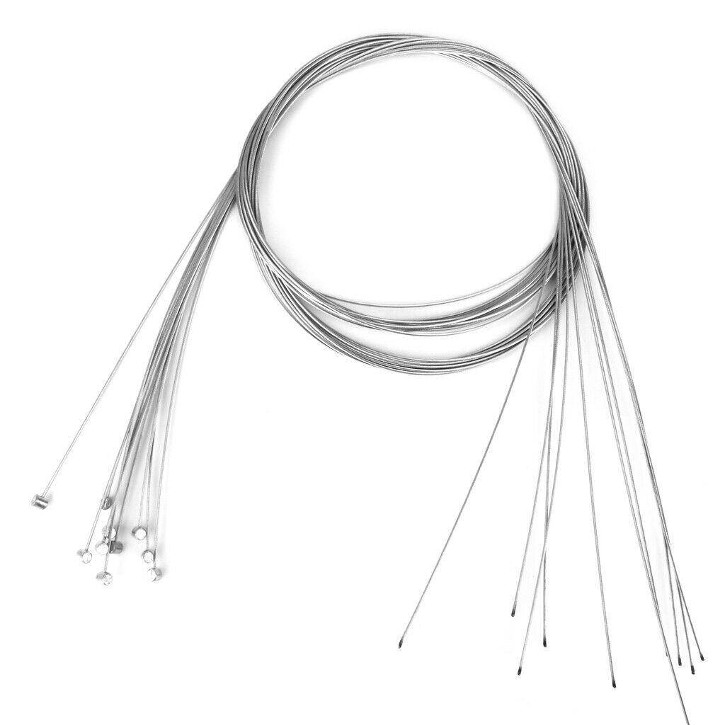 Lot 20 MTB Bike Bicycle Inner Shifter Gear  Cable 1.8 Meters