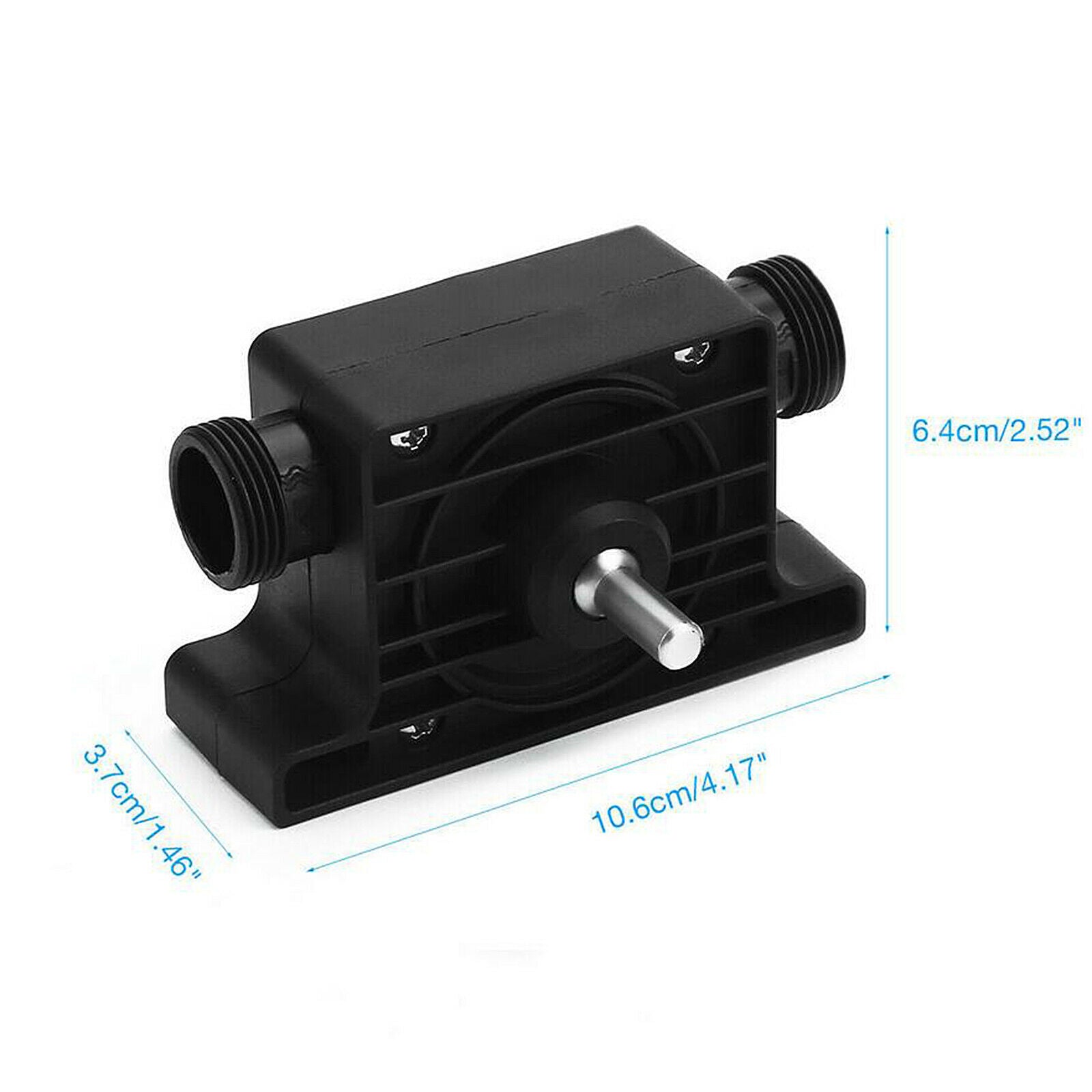 Electric drill pump self-priming transfer pumps oil liquid