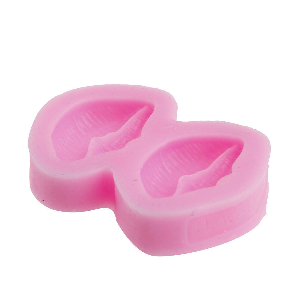 sexy lips silicone fondant cake decor mold chocolate baking sugarcraft too.l8