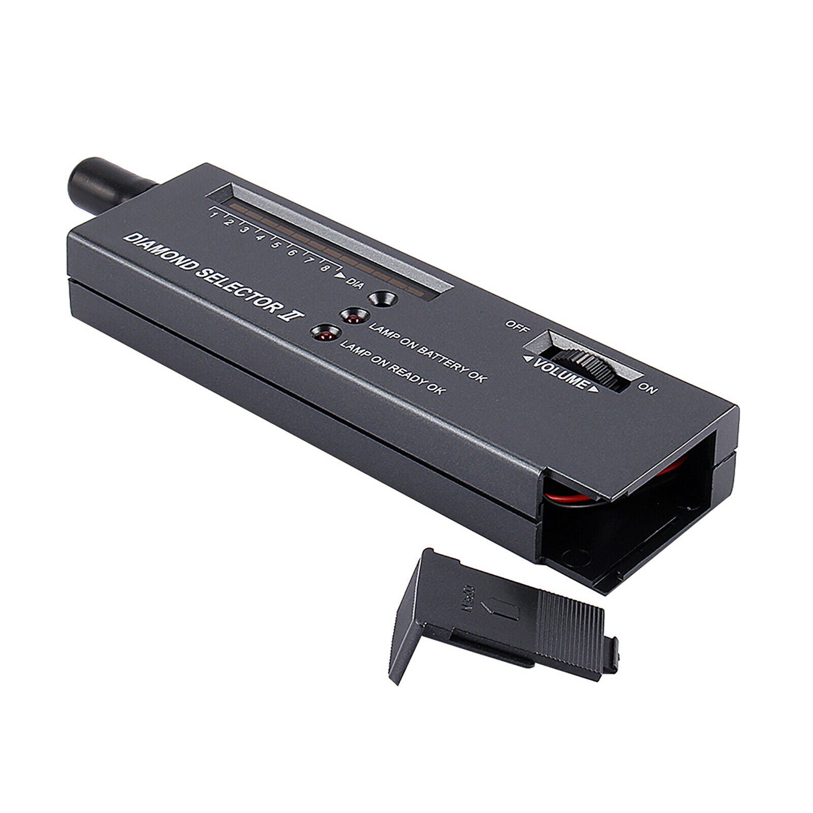 probador de diamantes detector para diamante diamond tester Alta Precision Nuevo