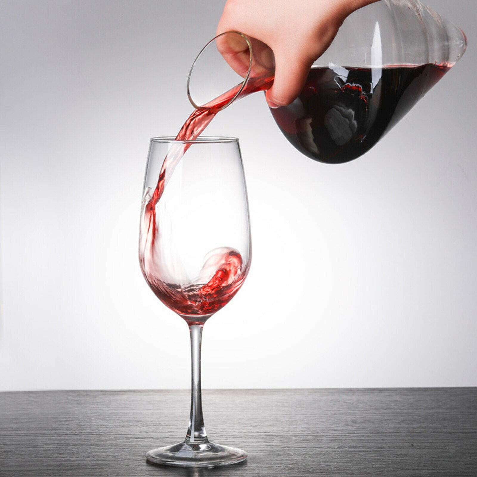 Decanter Home Decanter Set High Transparent Wine Cabinet Decor Great Gifts