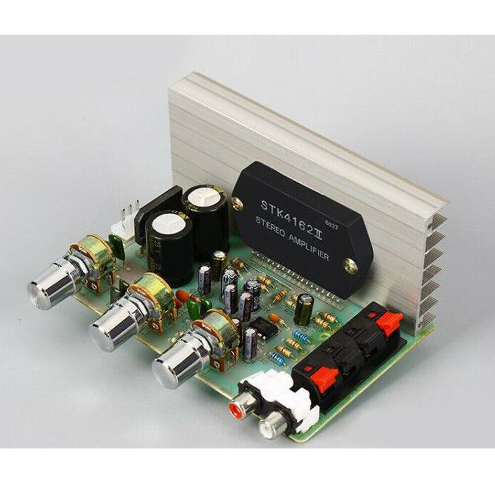 18V 50W+50W 2.0 Channel STK Thick Film Series Power Amplifier Board