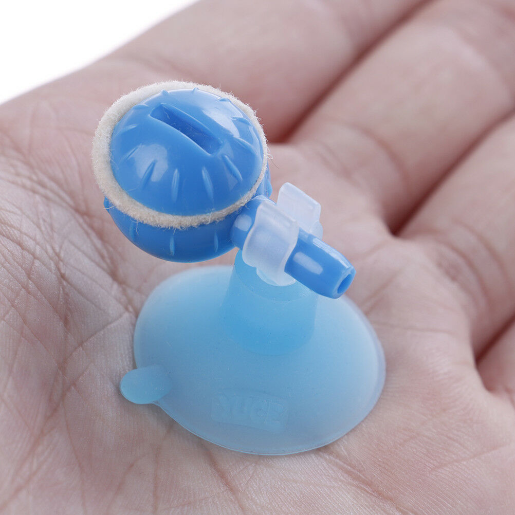 Aquarium air bubble increaser fish tank air ball pump accessory Y1