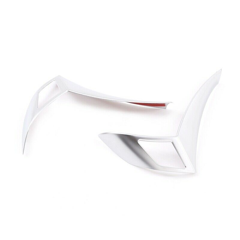Car Styling Stee Wheel Button Decoration e Trim for - 5 Series E60 E61 2003-20F1