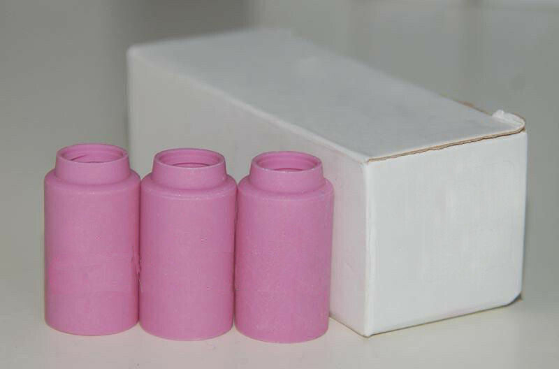10pcs new 13N11 7# Alumina cup TIG Welding torch WP-9 20 25 [M1]