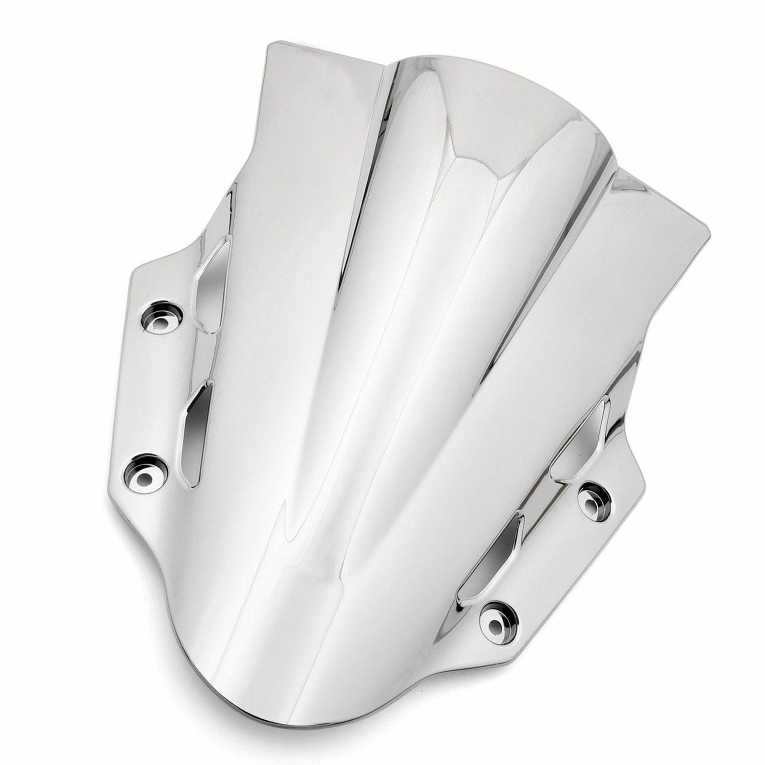 Chrome Motorbike Windshield for Suzuki GSX250R GSX 250R 2017