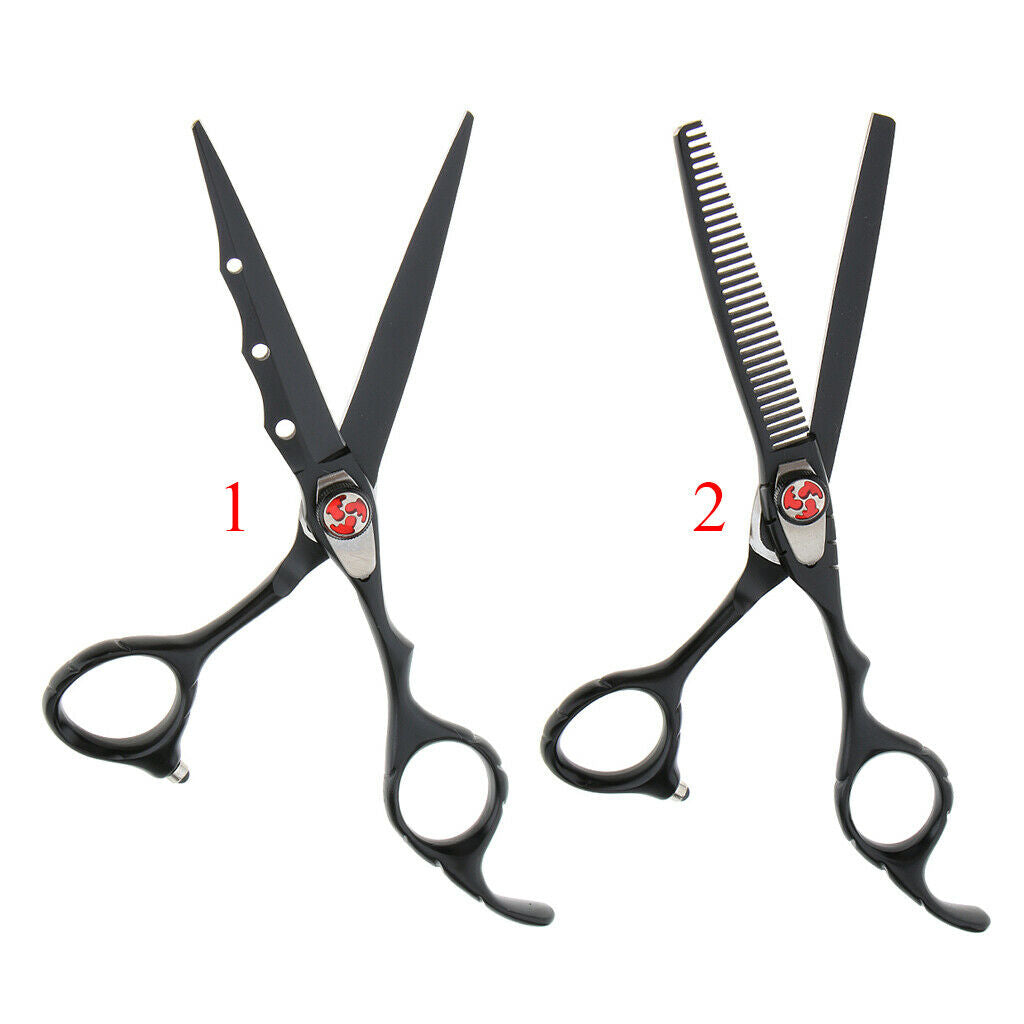 6.7" Professional Hairdressing Scissors Barber Hair Cutting Thinning Shear A
