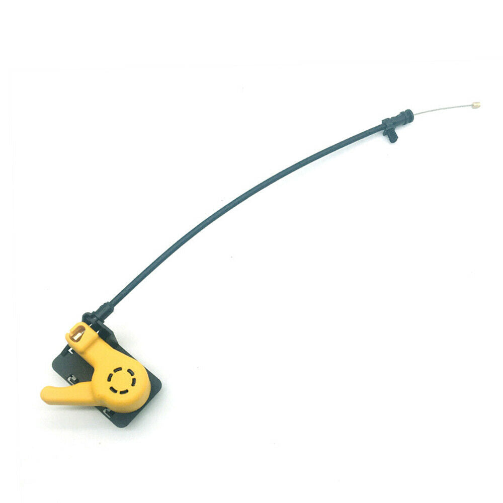 For 2012-2018 Ford Focus Electric Hood Latch Release Pull Handle Cable Lever