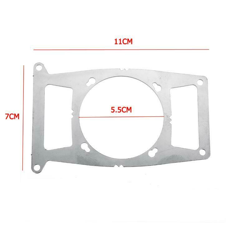 Metal TR4 Mounting Bracket Kit For Corsair Hydro Series H100i H115i H150i PRO