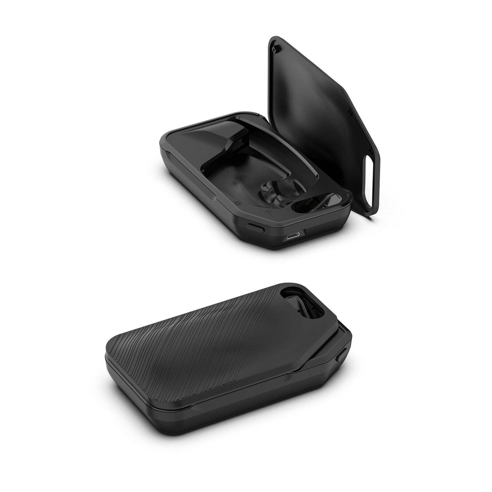 1* Bluetooth Earphones Charging Case for Plantronics Voyager 5200 5210 Earphones