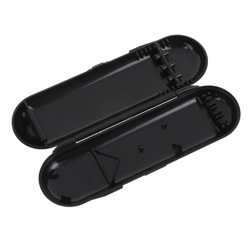 1X Black Plastic Dart Storage Case Lightweight Darts Box for Dart Collect.l8