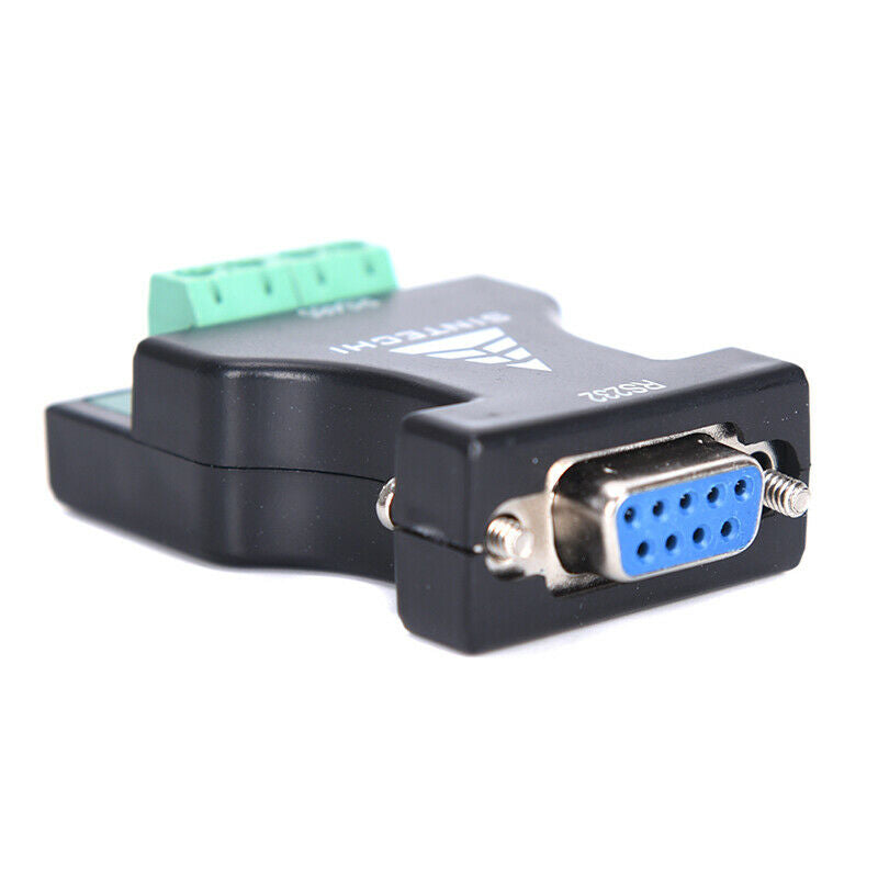 RS-232 to RS-485 Interface Serial Adapter Converter NtJ SJ