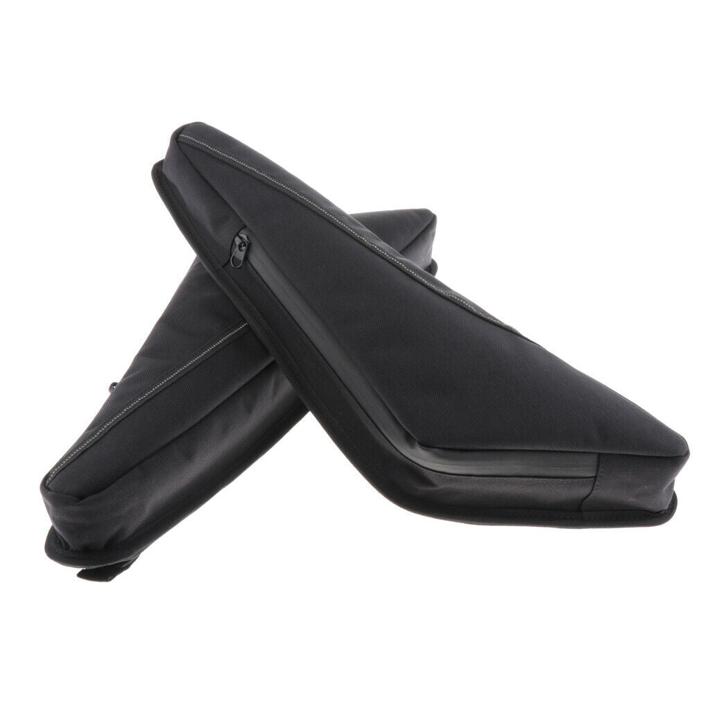 Triangle Cycling Frame Bag Pouch Tools Bags For  R1250GS R1200GS F750GS