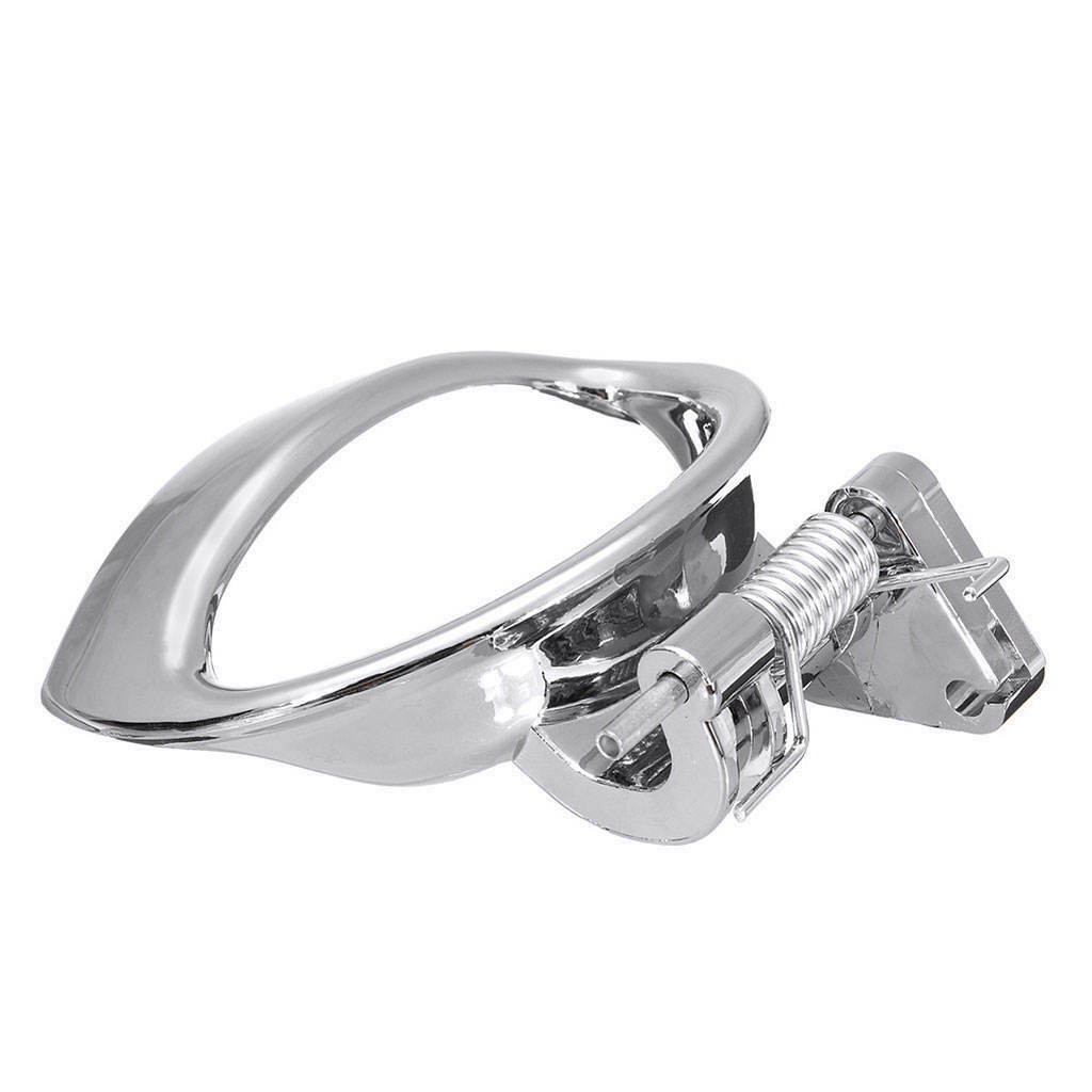 Inner Handle Chrome Finish Fit for Chevy HHR 2006-11 Includes Pin Spring