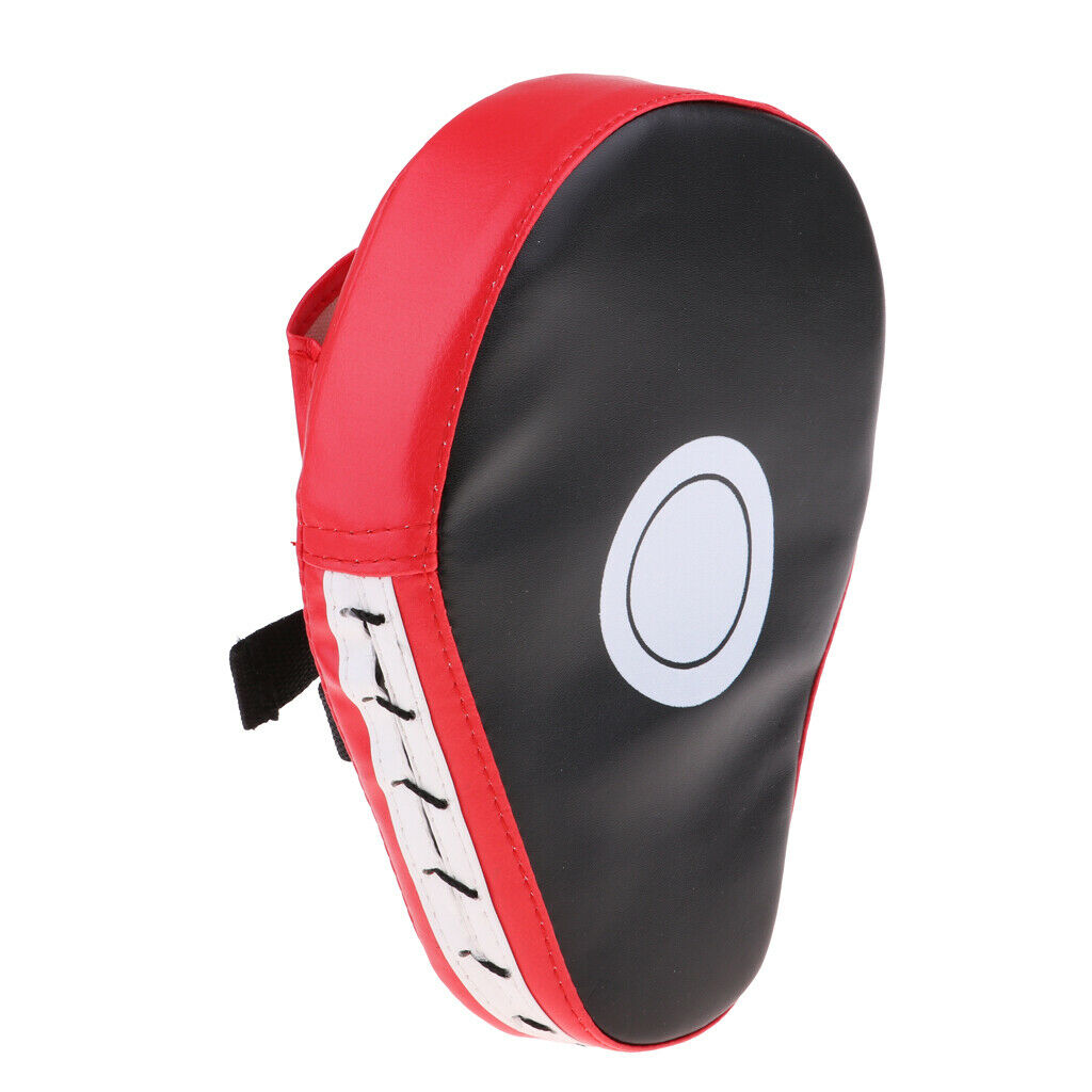 Boxing Pads Kickboxing Target Punching Mitts for Sparring Sanda Muay Thai