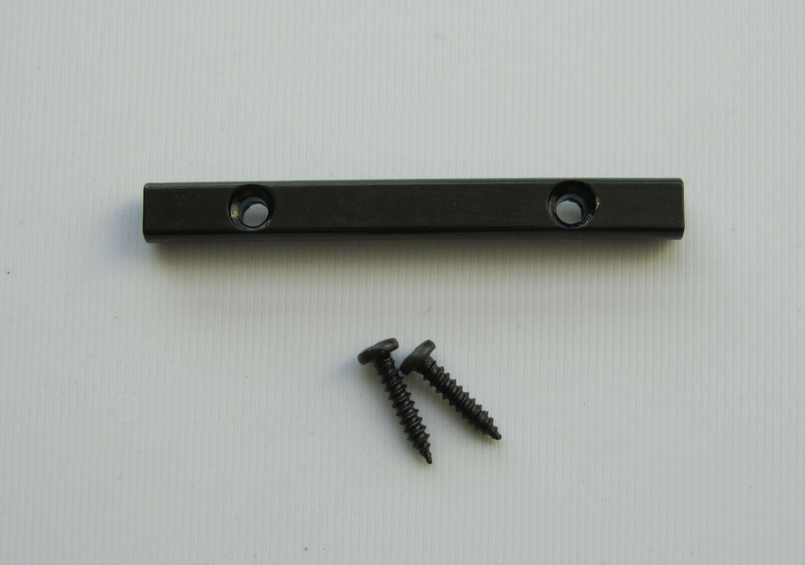 10x Black Electric Guitar String Retainer Bar for Floyd Rose Guitar