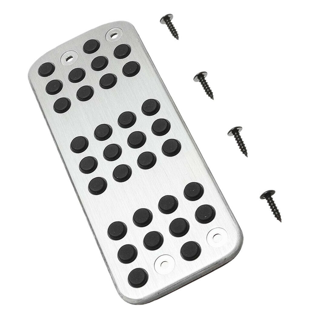 Replacement Sport Aluminum Foot Rest Pedal for  206 206CC