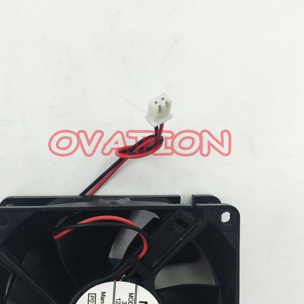 For NMB-MAT 3110GL-B4W-B54 fan 12V 0.30A 80*80*25mm 2pin