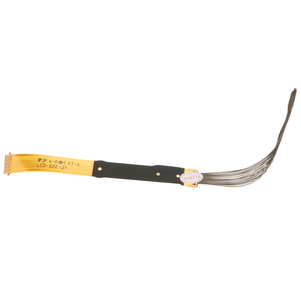 Replacement LCD Flex Cable FPC Ribbon for Sony A65 A57 A77 A77M2