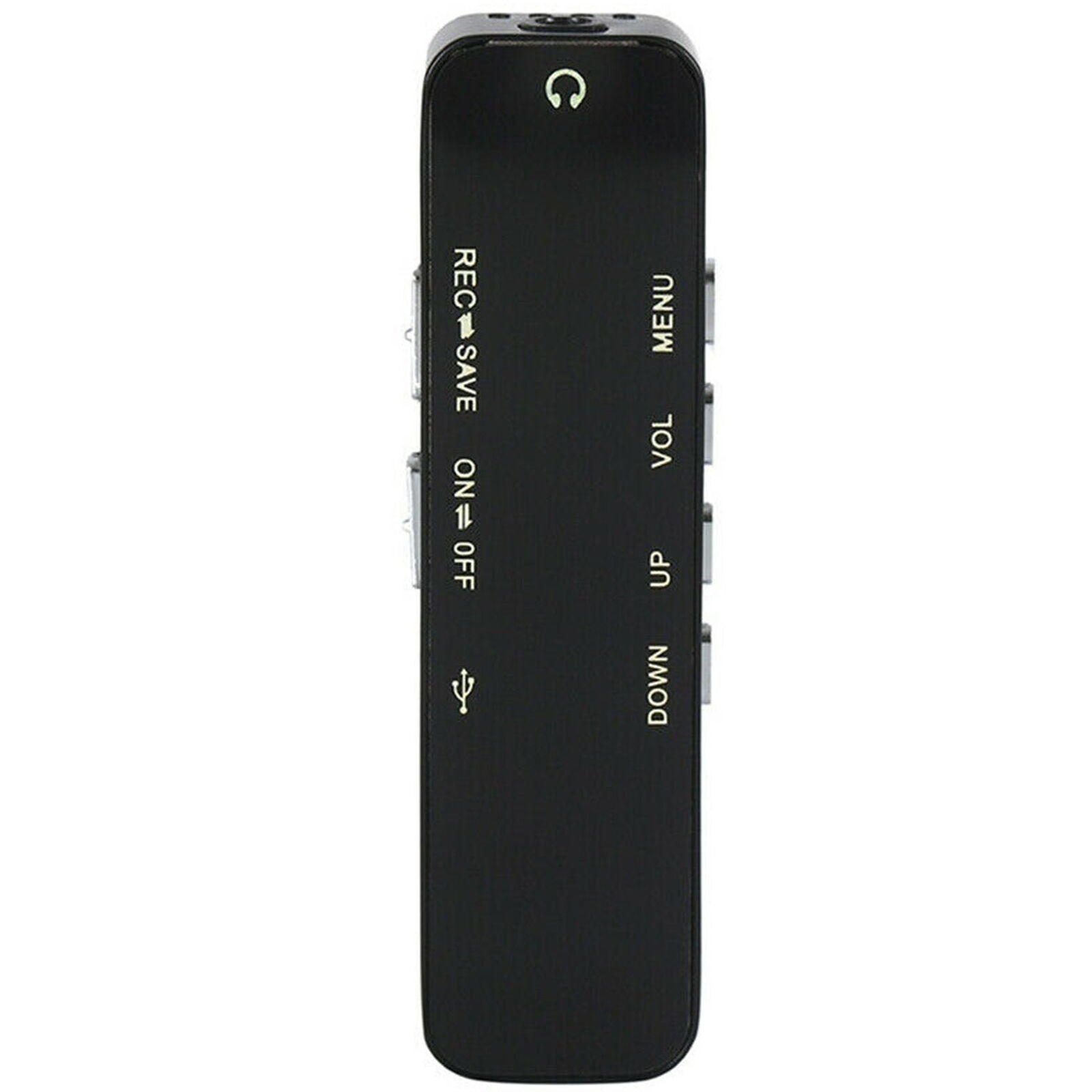 Digital Voice Audio Sound Recorder MP3 Player Dictaphone Noise Reduction 32GB
