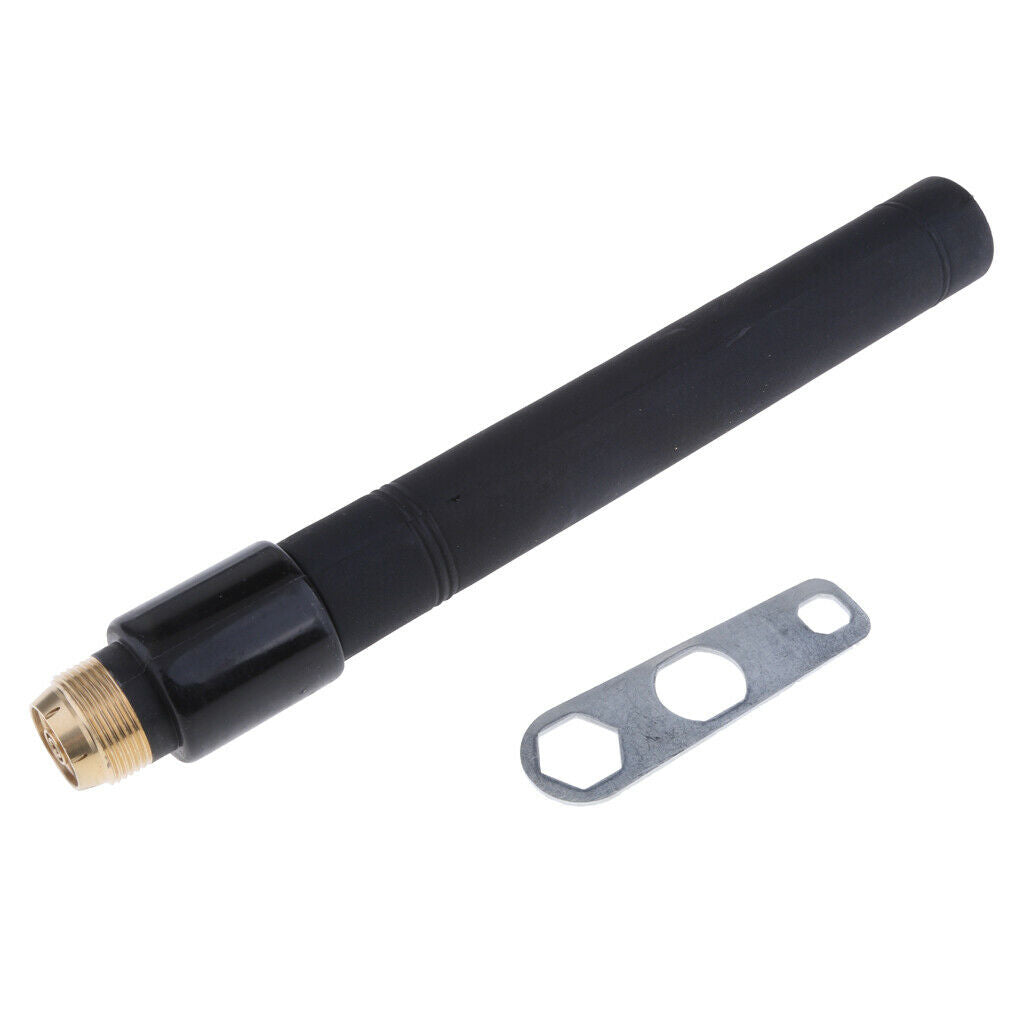 P80 Plasma Straight Pencil Torch Head Body Machine Auto CNC Cutting w/ Tool