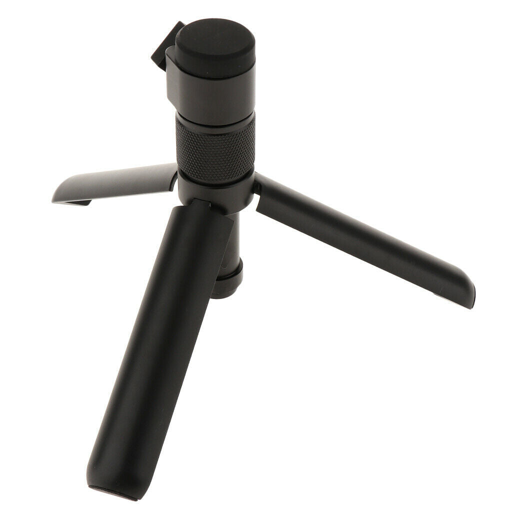 Time Handle Grip Folding Tripod 1/4 Screw for Insta360   X Camera