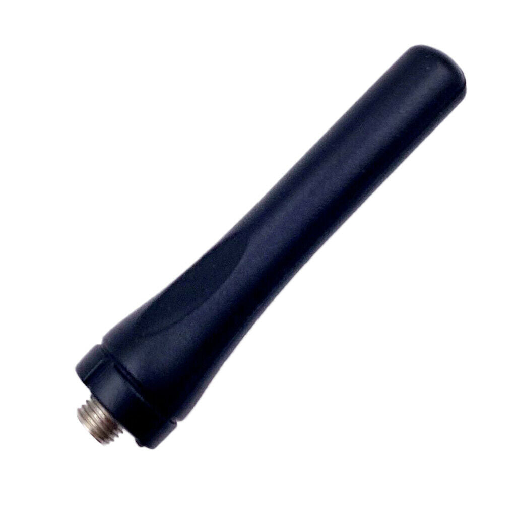 10pcs Two Way Radio Antennas, Short Soft UHF SMA-F Female Walkie Talkie Antenna