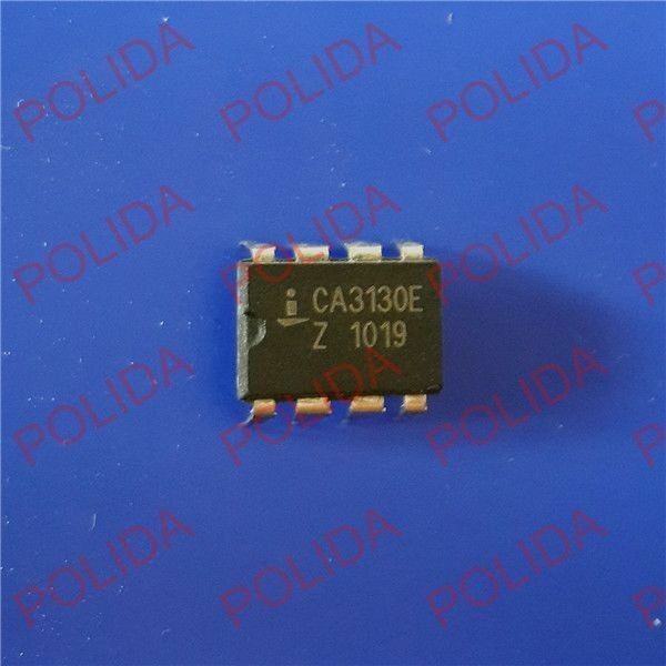 1PCS OP AMP IC HARRIS/INTERSIL DIP-8 CA3130E CA3130EZ CA3130