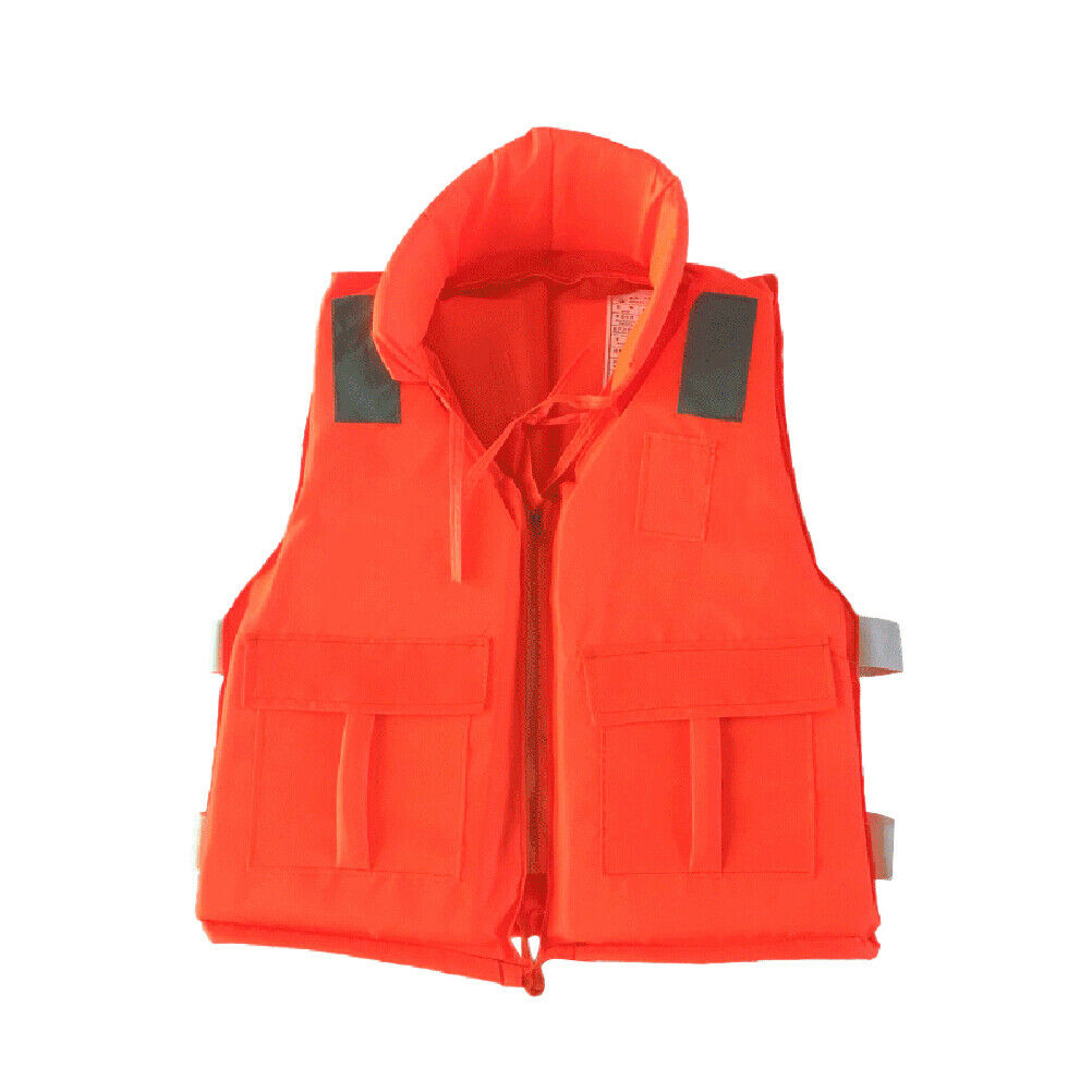 Safety Swimming Life Jacket Vest Safety Jacket For Water Sports Drifting Surfing