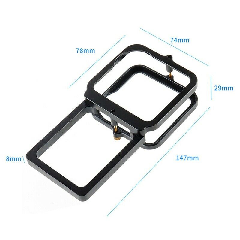 Switch Action Camera to Gimbal Adapter for DJI Osmo Mobile 4 OM4 Zhiyun MozaK7E4