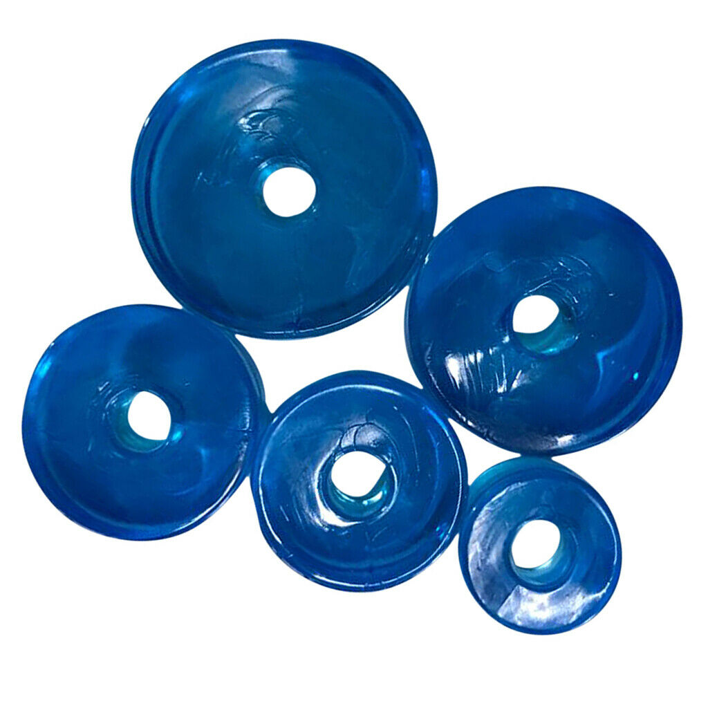 Blue Rubber Watch Movement Cushion Protection Size 19mm 25mm 27mm 31mm 35mm