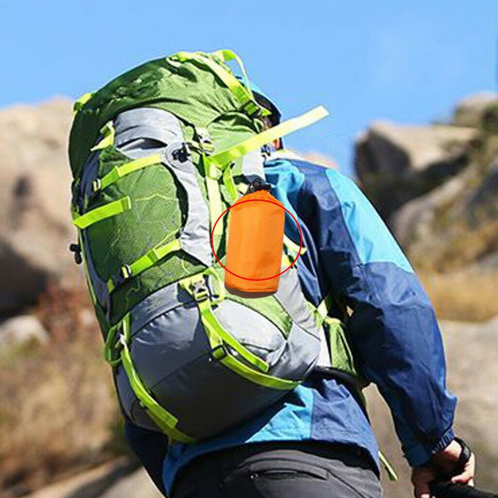 Emergency Sleeping Bag First Aid Tent Outdoor