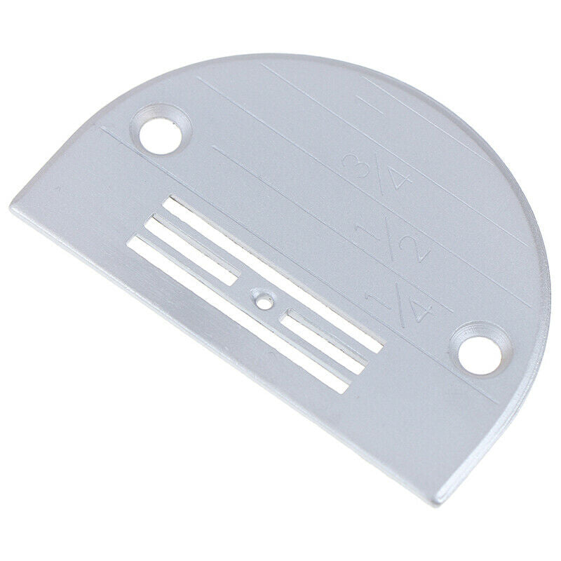 Industrial Sewing Machine Needle Plate E18 for BROTHER, JUKI + MORE AA8 lc.l8