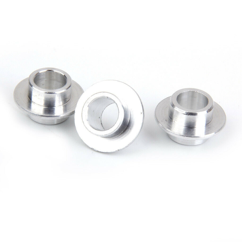 8Pcs Skateboard Scooter Quad Roller Inline Skate WHEEL BEARING SPACERS