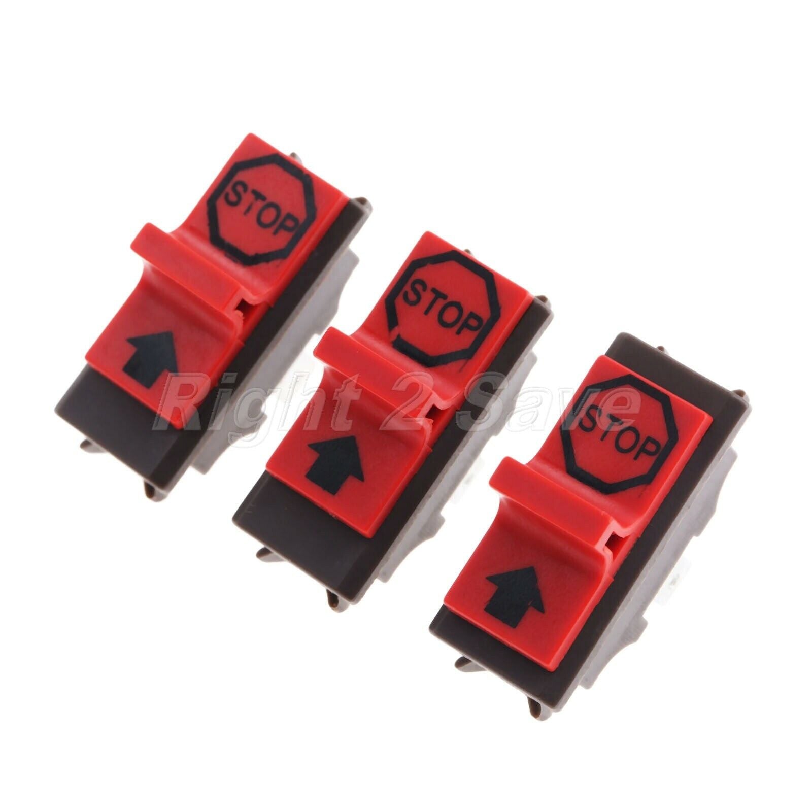 New Chainsaw On Off Stop Switches For Husqvarna 55 61 142 137 268 272 288 3120