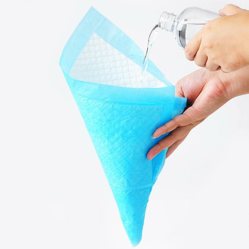 20pcs Thick Disposable Pet Diaper Dogs Super Absorbent Training Urine Pad A#S