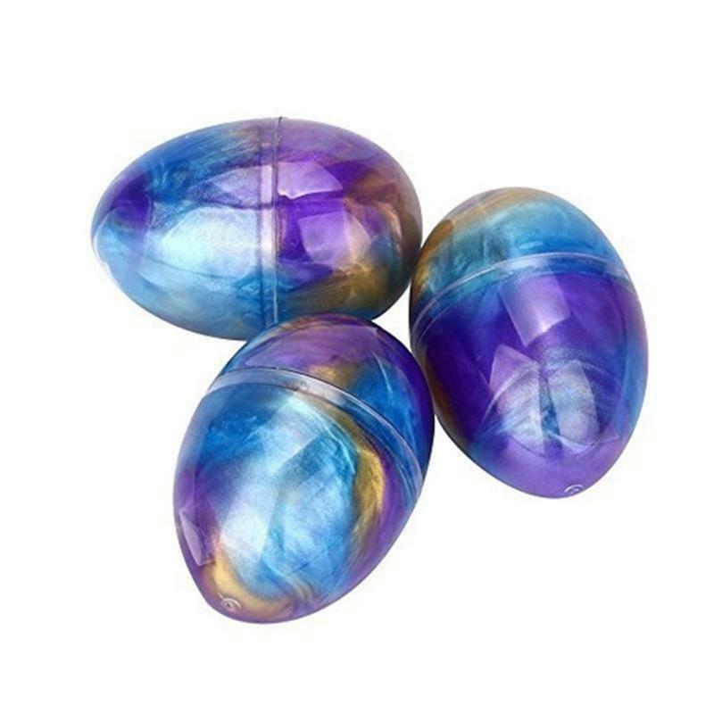 New Strange Starry Sky Crystal Mud Slime Eggs