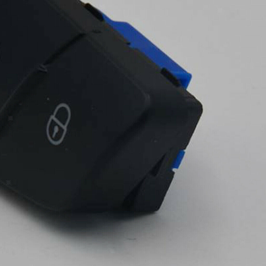Car Auto Door Lock Switch Button OEM 3C0962125B For Volkswagen Passat B6 3C