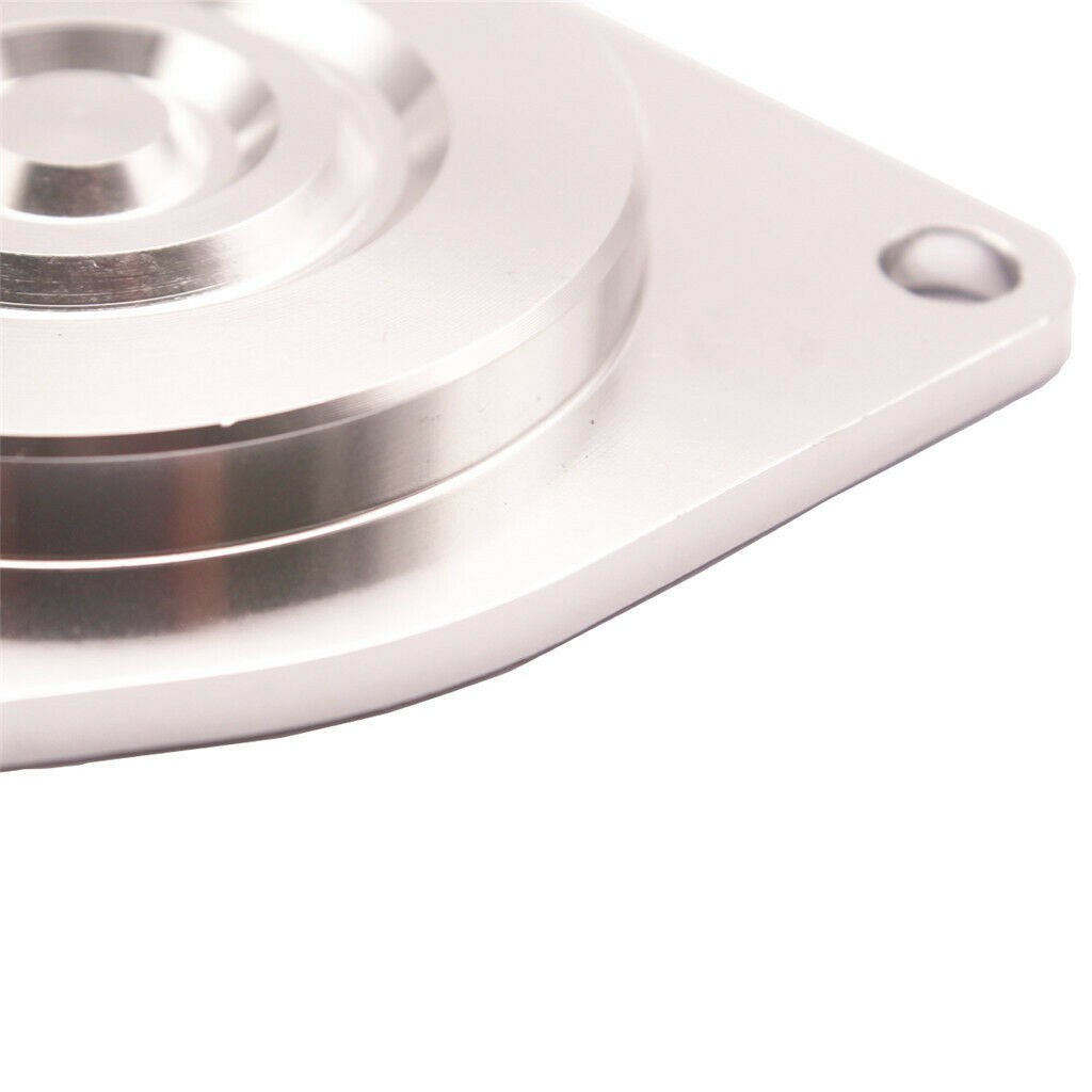 Turbo Bypass Block Plate Blow Off