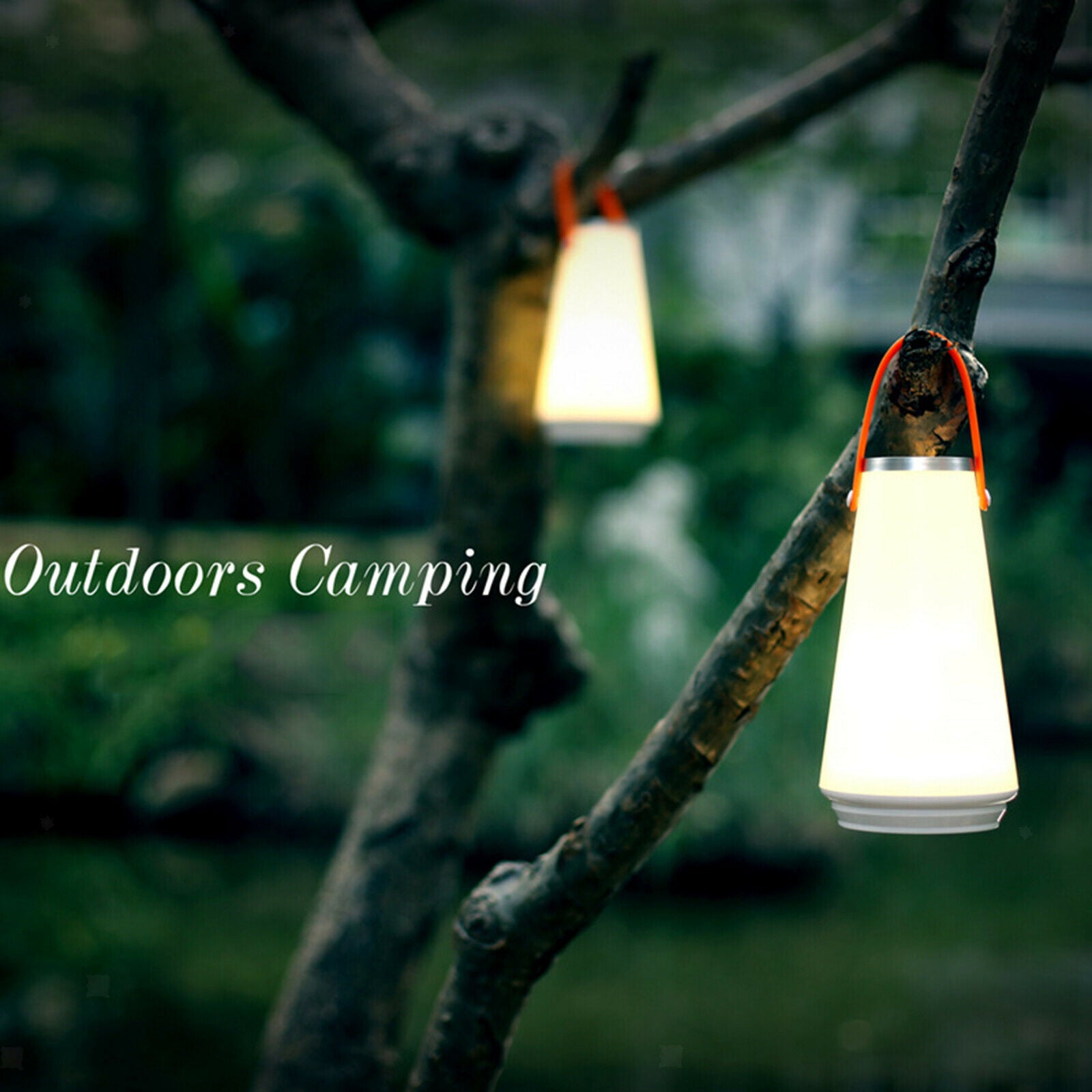 Wireless Table Lamp LED Lamp Desk Lamp Night Light Decorative Light Ornament