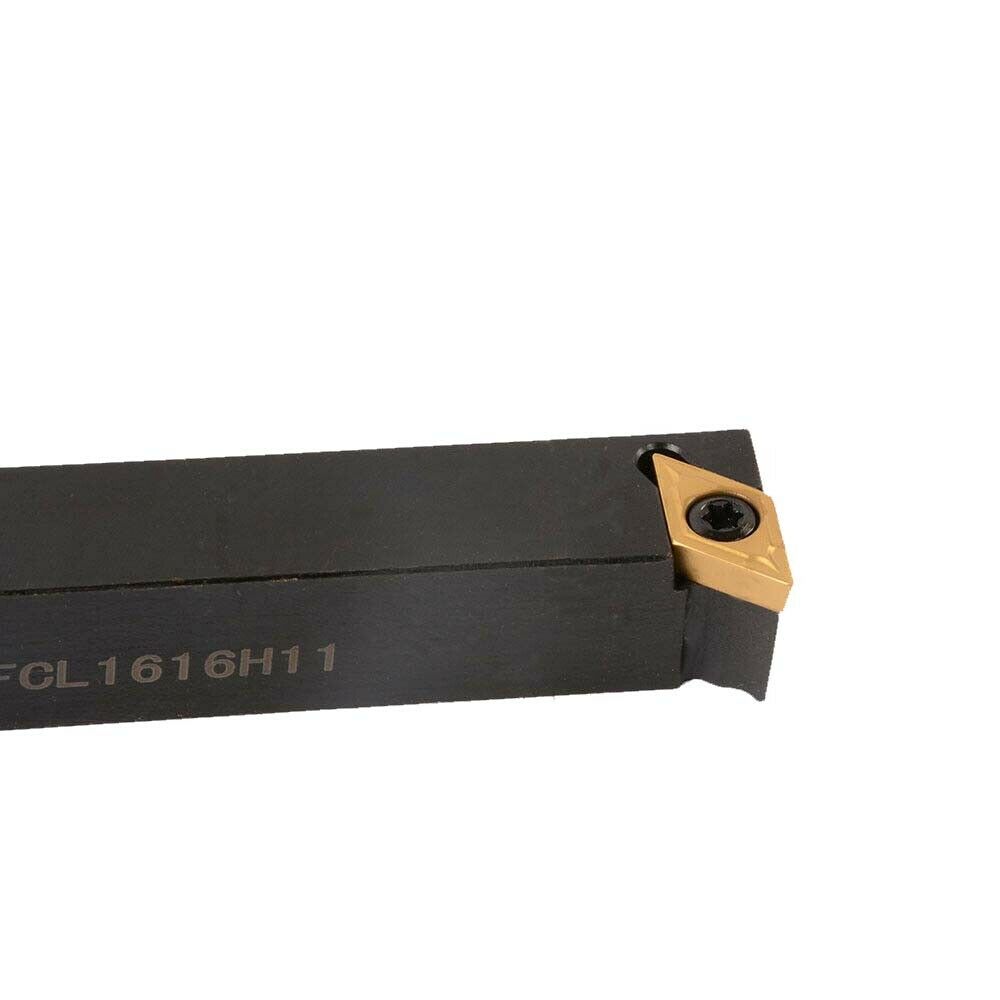 SDFCL1616H11 Lathe External Turning Tool Holder +DCMT11T304 BP010 Turning insert