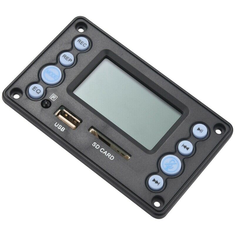 4.2Dc Bluetooth Mp3 Decoder Board Decoding Mp3 Player Audio Module Support ApeU6