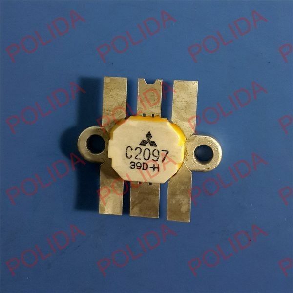 1PCS RF/VHF/UHF Transistor MITSUBISHI T-40E 2SC2097 C2097