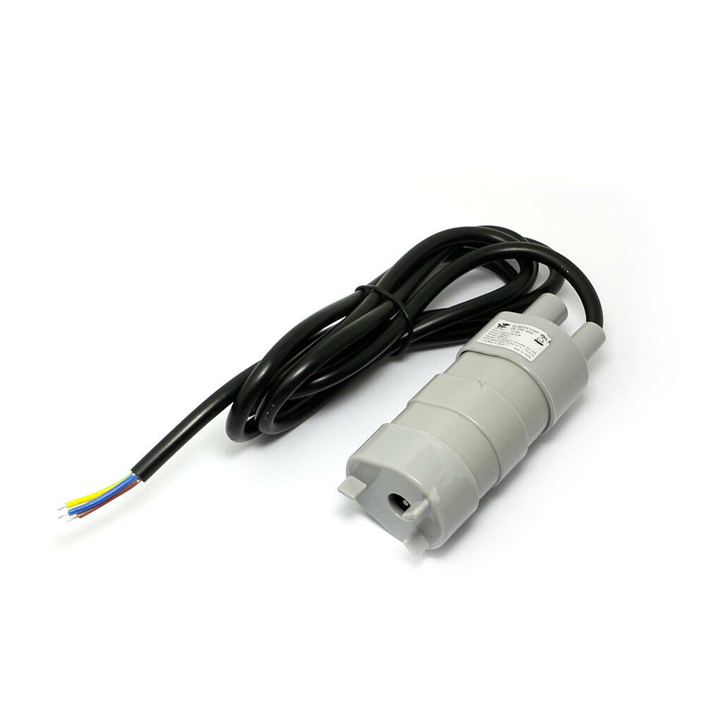 JT-500 Bath Machine Water Pump 5m Head MINI DC Household Submersible Brush Pump