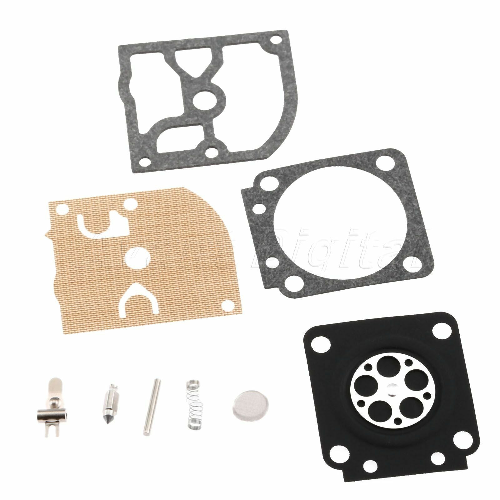 Carburettor Carb Repair Kit Fit for ZAMA RB-77 STIHL 017 018 021 023 025 MS170